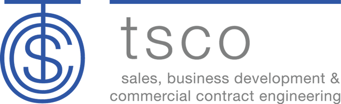 TSCO | sales, business development & commercial contract engineering